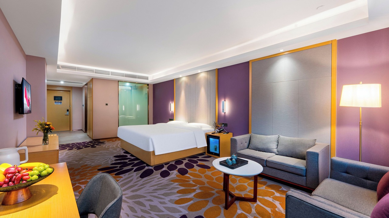 Photo of Bedroom in Huadu