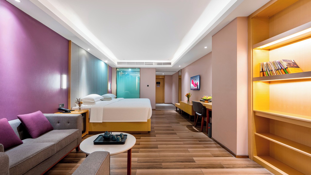 Photo of Bedroom in Huadu