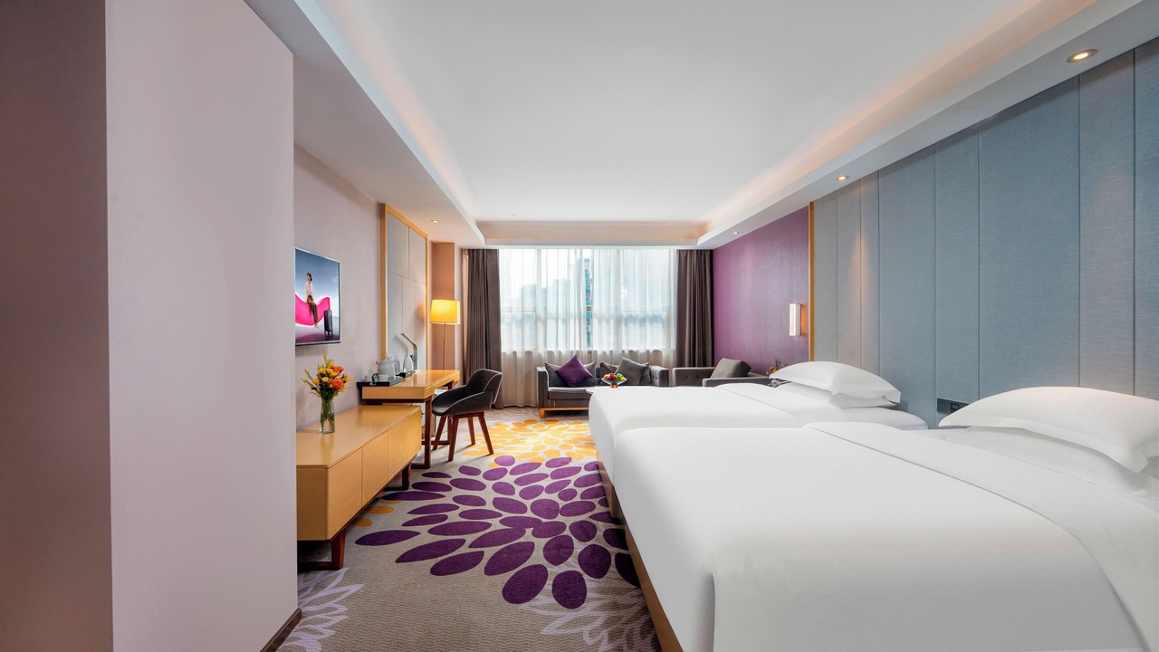Photo of Bedroom in Huadu