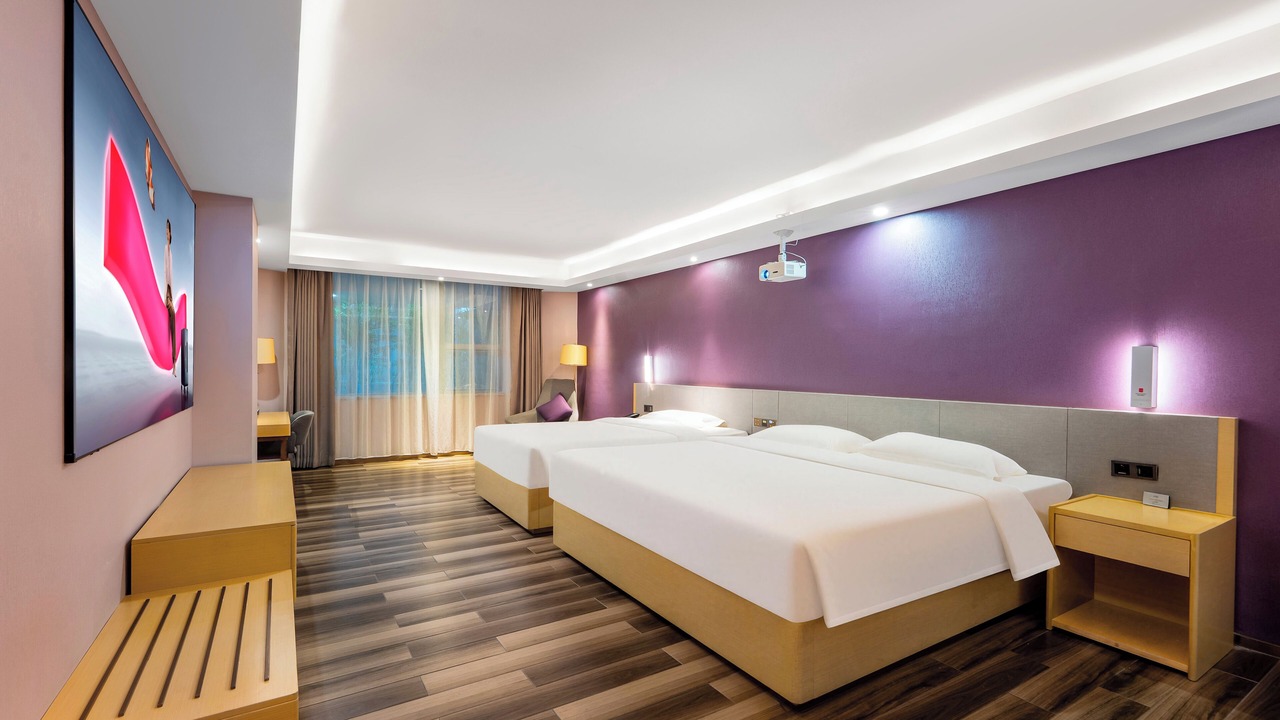 Photo of Bedroom in Huadu