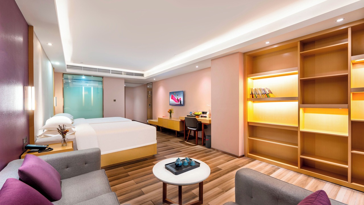 Photo of Bedroom in Huadu