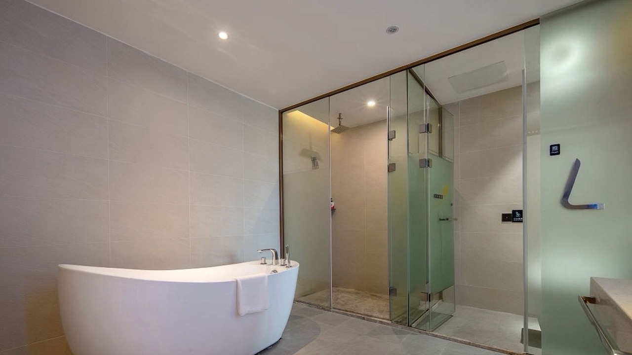 Photo of Bathroom in Huadu