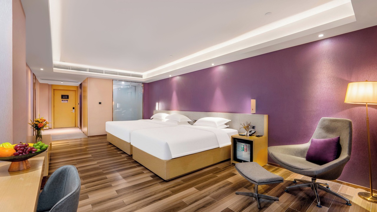 Photo of Bedroom in Huadu