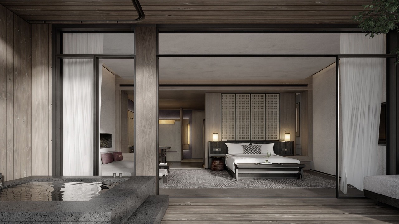 Photo of Bedroom in Emeishan