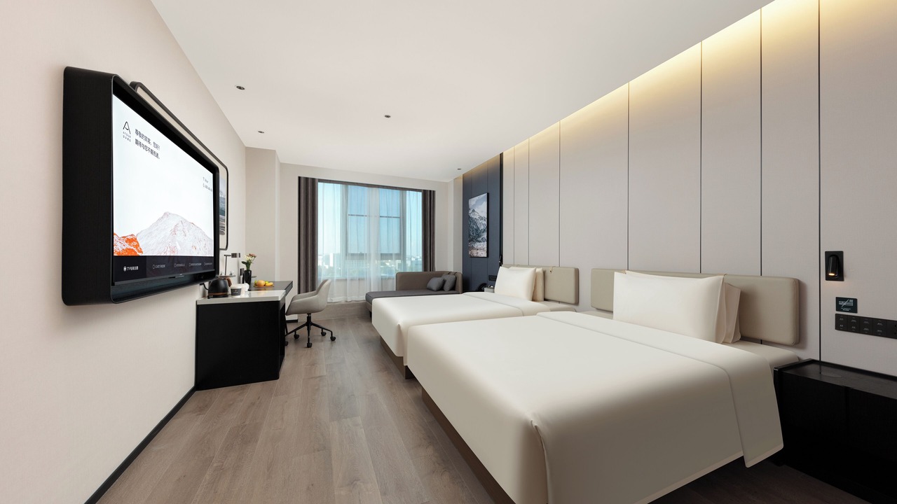 Photo of Bedroom in Bin Hu District