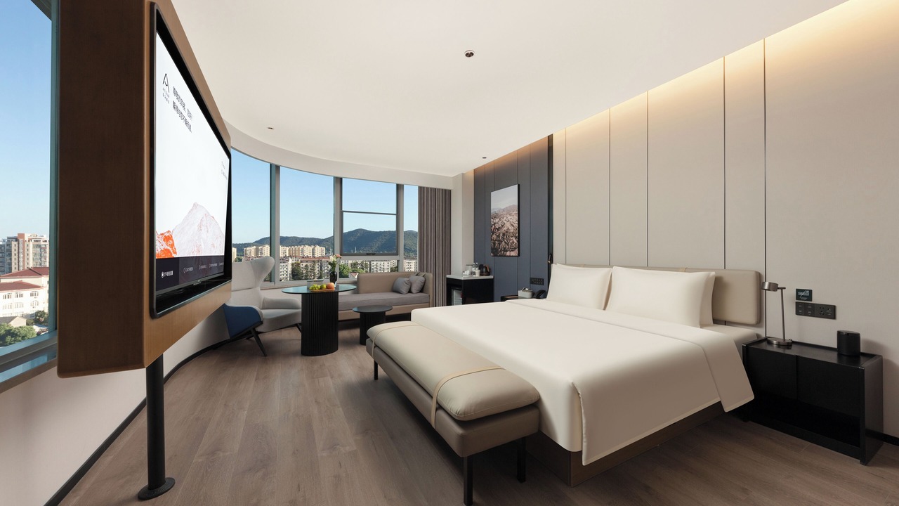 Photo of Bedroom in Bin Hu District