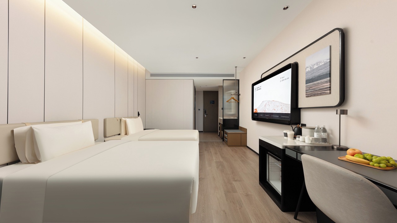 Photo of Bedroom in Bin Hu District