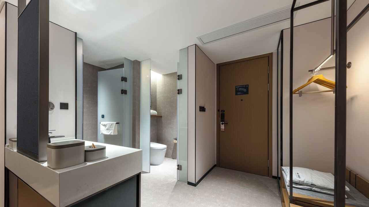 Photo of Bathroom in Bin Hu District