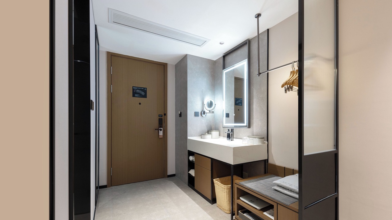 Photo of Bathroom in Bin Hu District