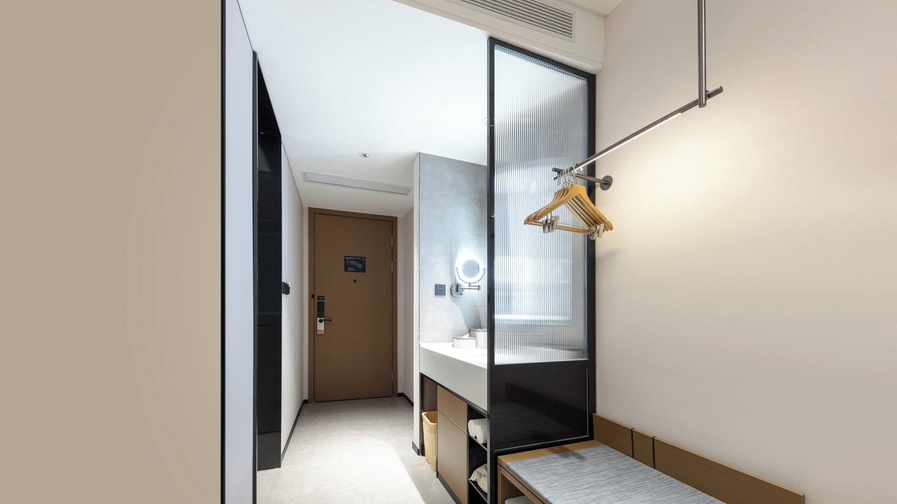 Photo of Bathroom in Bin Hu District