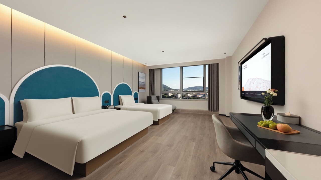 Photo of Bedroom in Bin Hu District