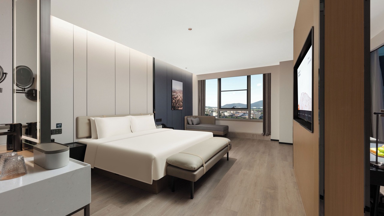 Photo of Bedroom in Bin Hu District