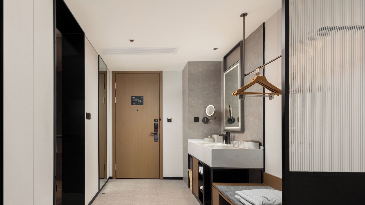 Photo of Bathroom in Bin Hu District