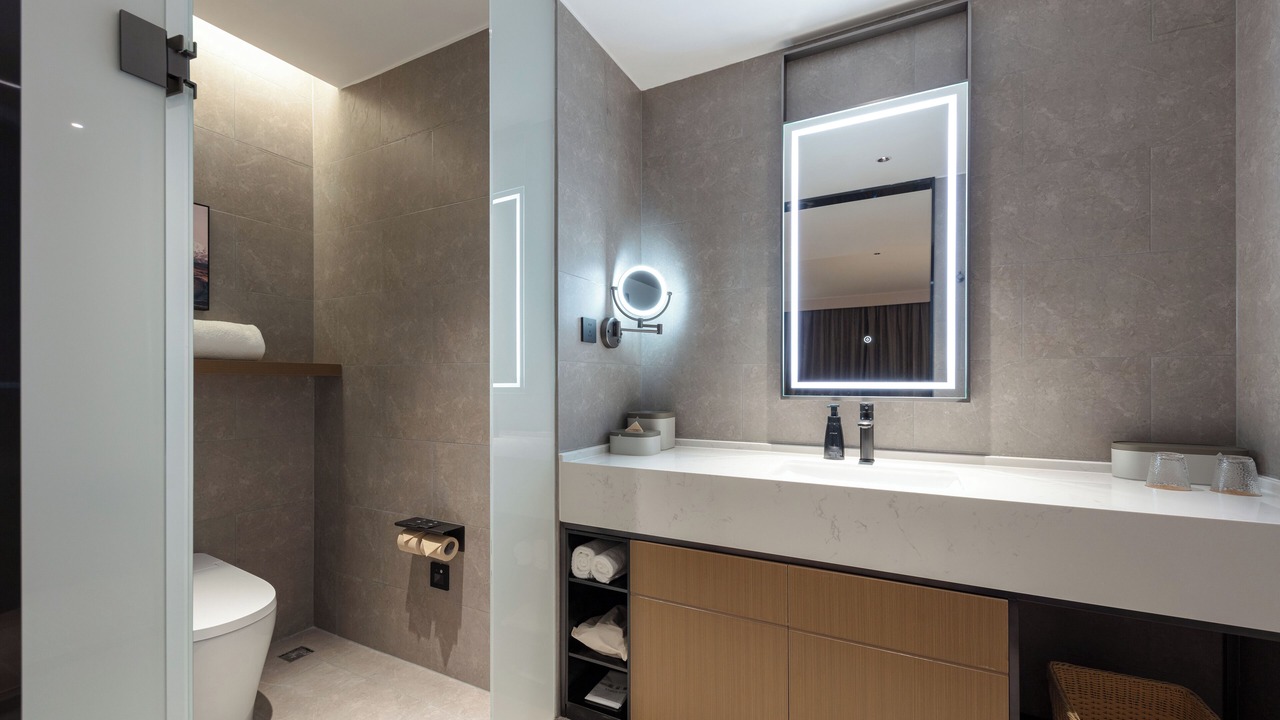Photo of Bathroom in Bin Hu District
