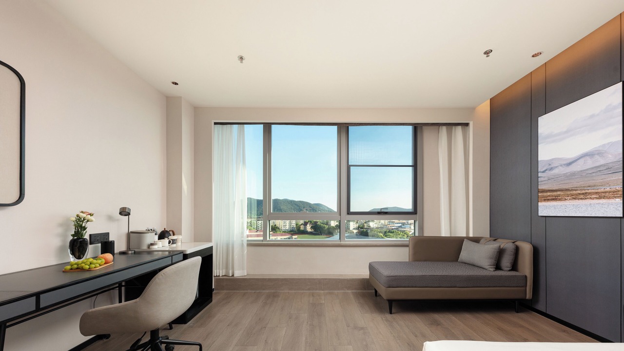 Photo of Bedroom in Bin Hu District