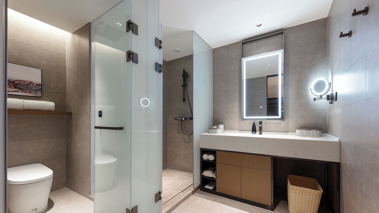 Photo of Bathroom in Bin Hu District