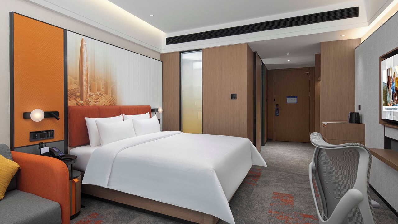 Photo of Bedroom in Yinzhou
