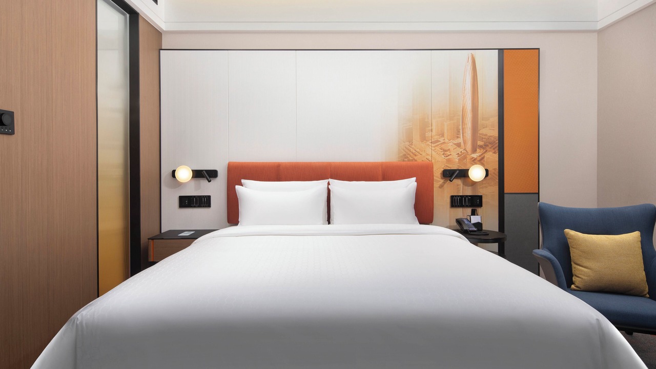 Photo of Bedroom in Yinzhou