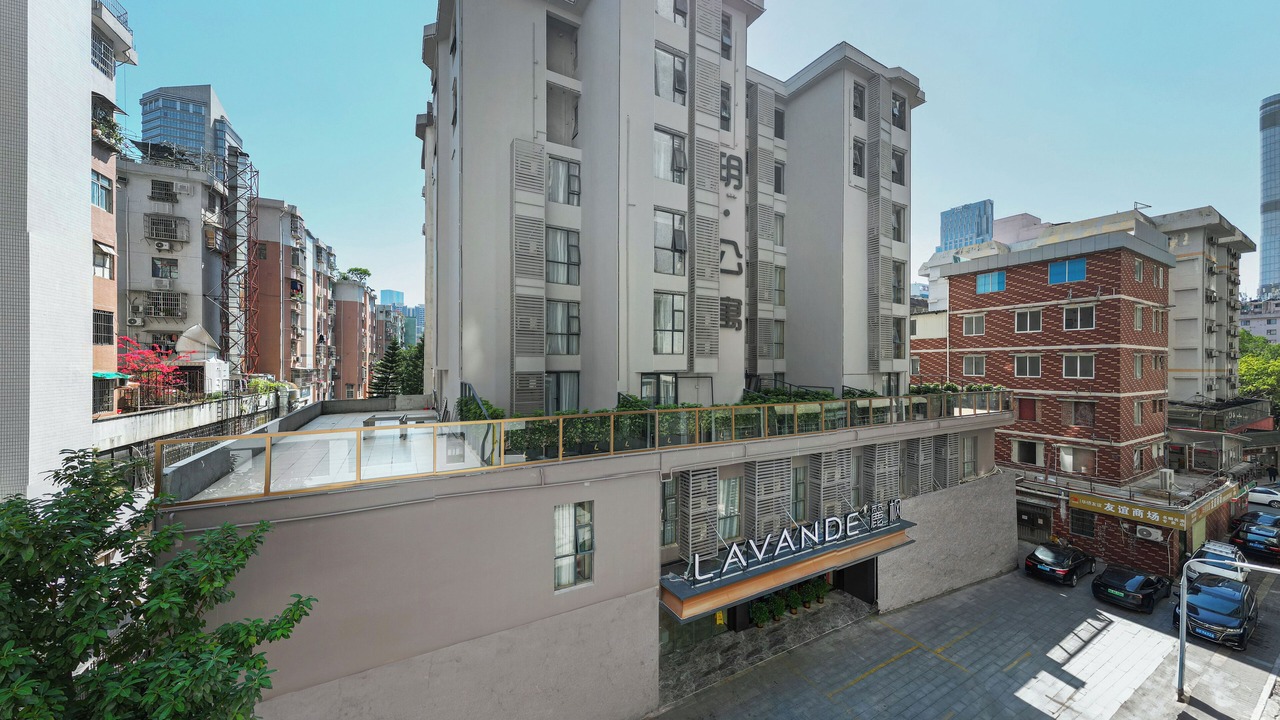 Photo of Outdoor in Tianhe Center