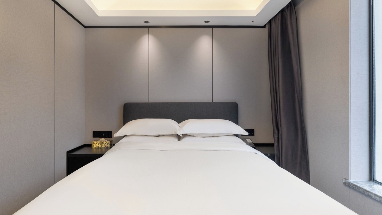 Photo of Bedroom in Tianhe Center