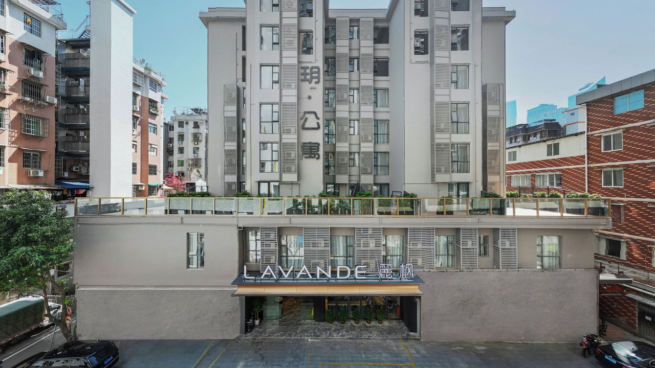 Photo of Outdoor in Tianhe Center