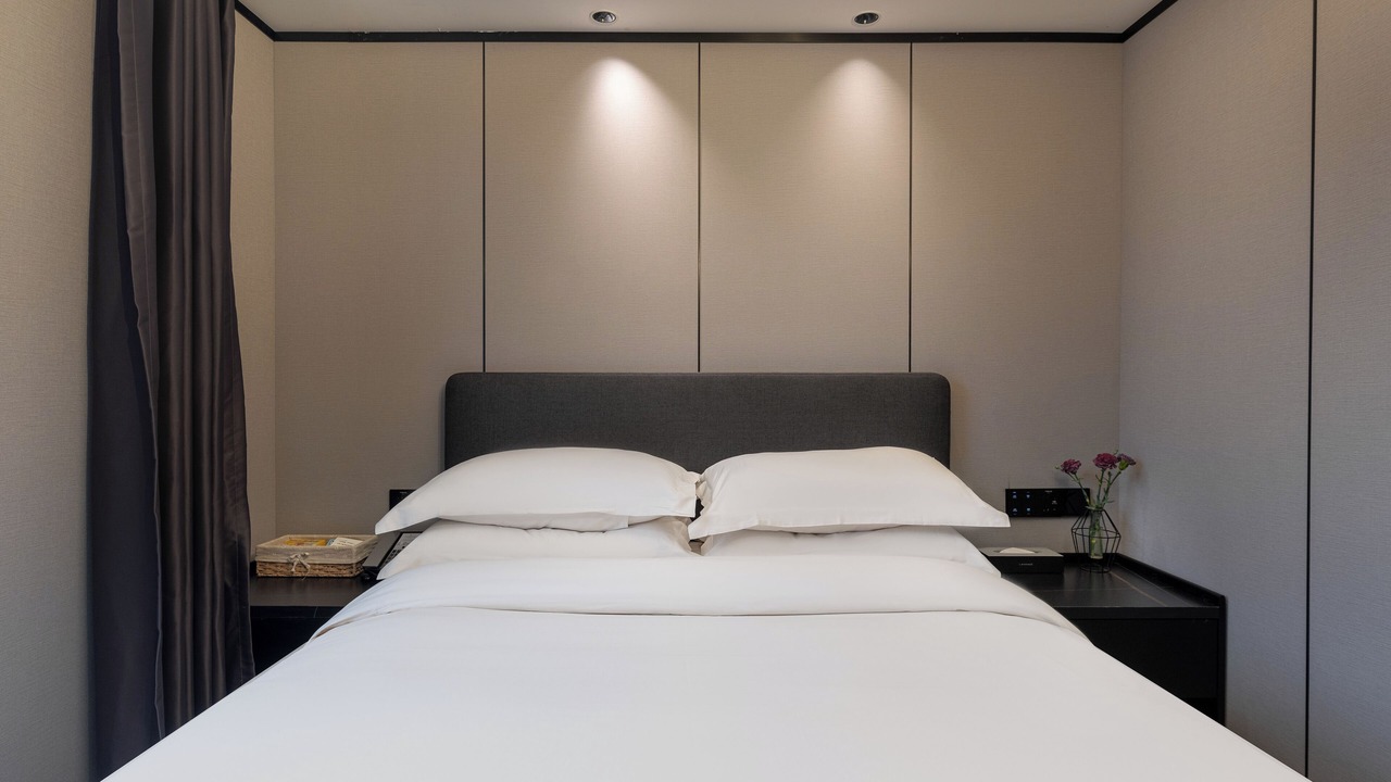Photo of Bedroom in Tianhe Center