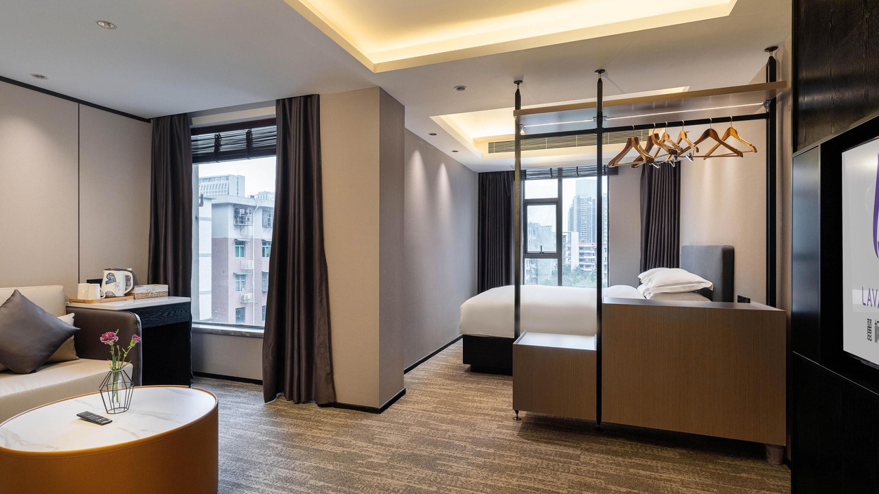 Photo of Bedroom in Tianhe Center