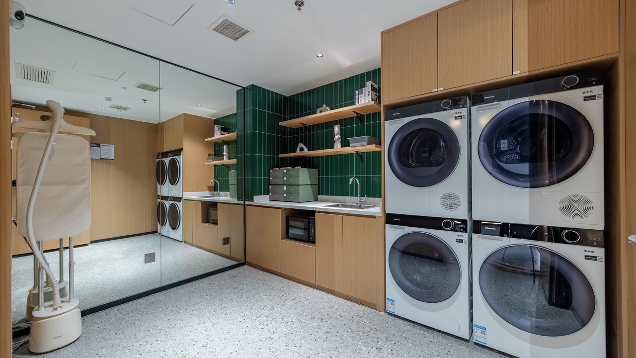 Photo of Bedroom in Jianwai Street