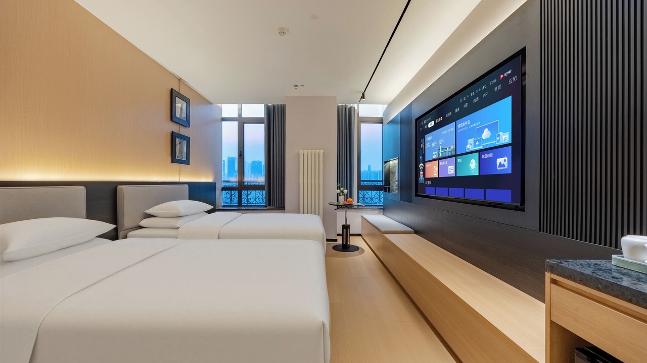 Photo of Bedroom in Jianwai Street