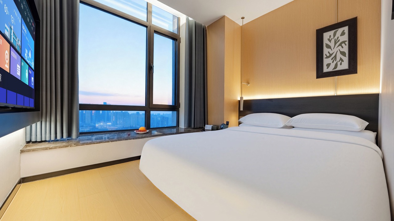 Photo of Bedroom in Jianwai Street