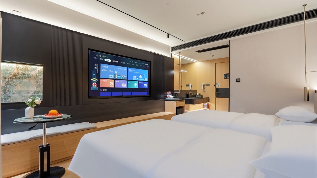 Photo of Bedroom in Jianwai Street