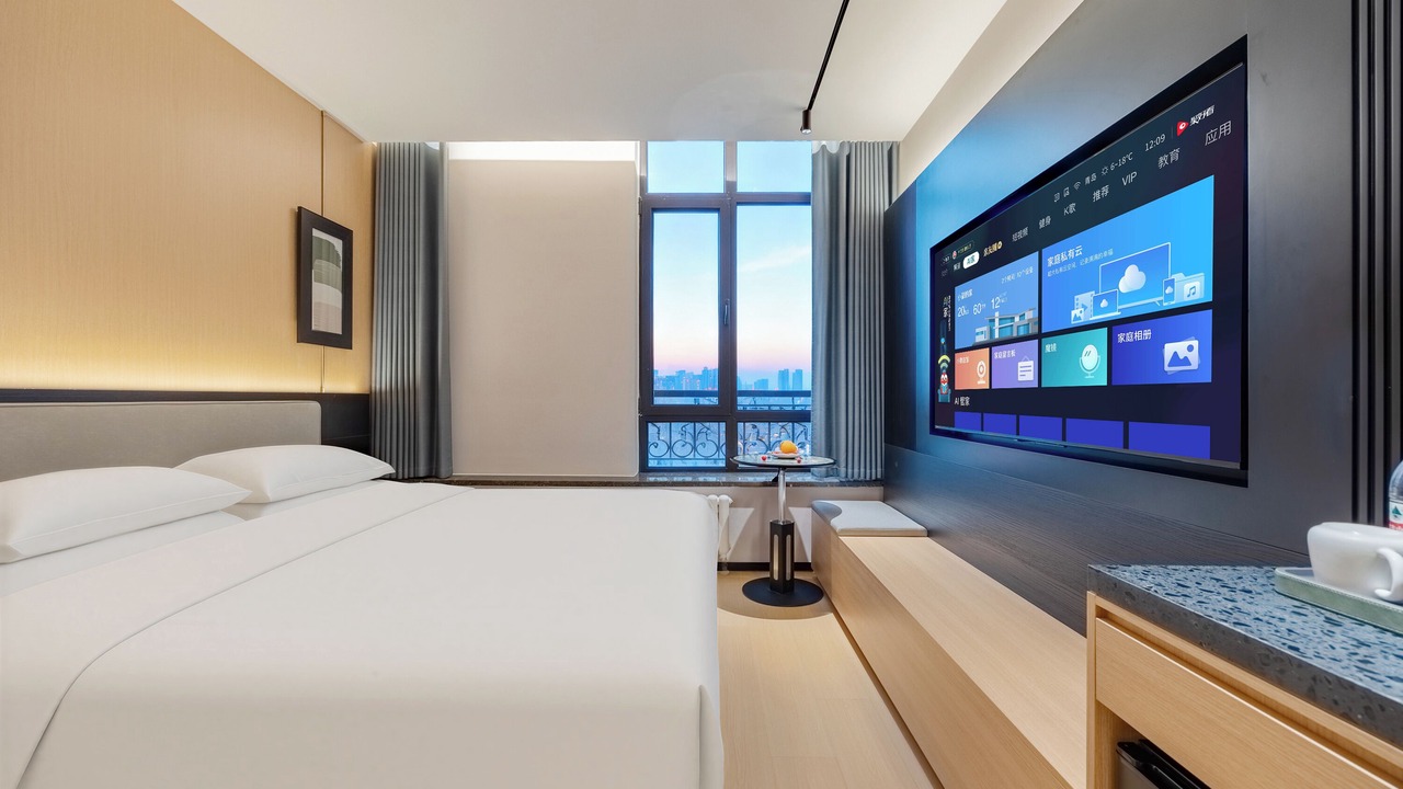 Photo of Bedroom in Jianwai Street