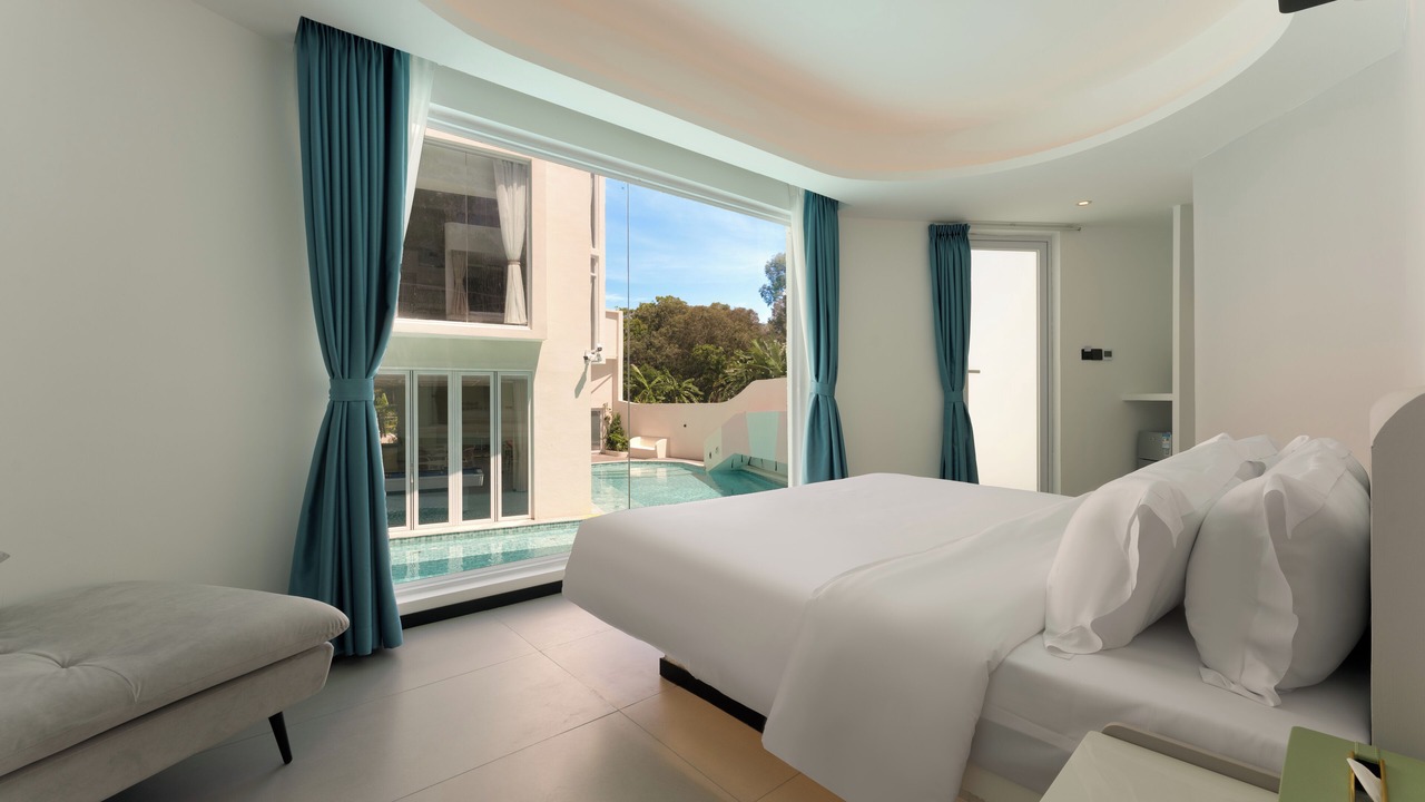 Photo of Bedroom in Jiyang