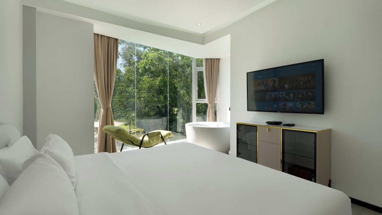 Photo of Bedroom in Jiyang