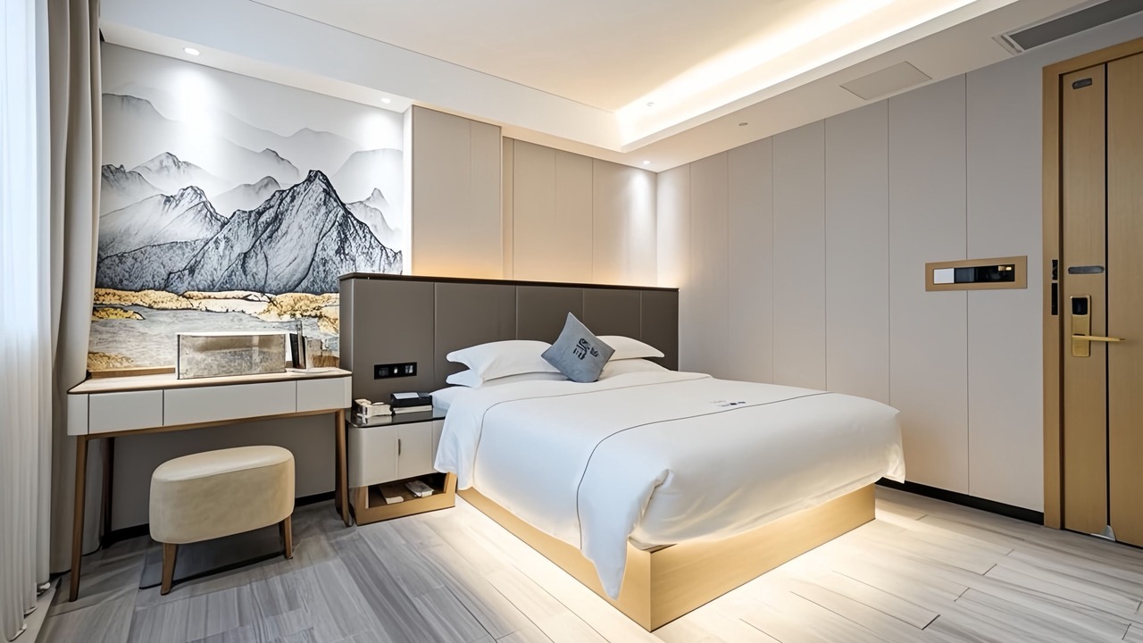 Photo of Bedroom in Bao'an