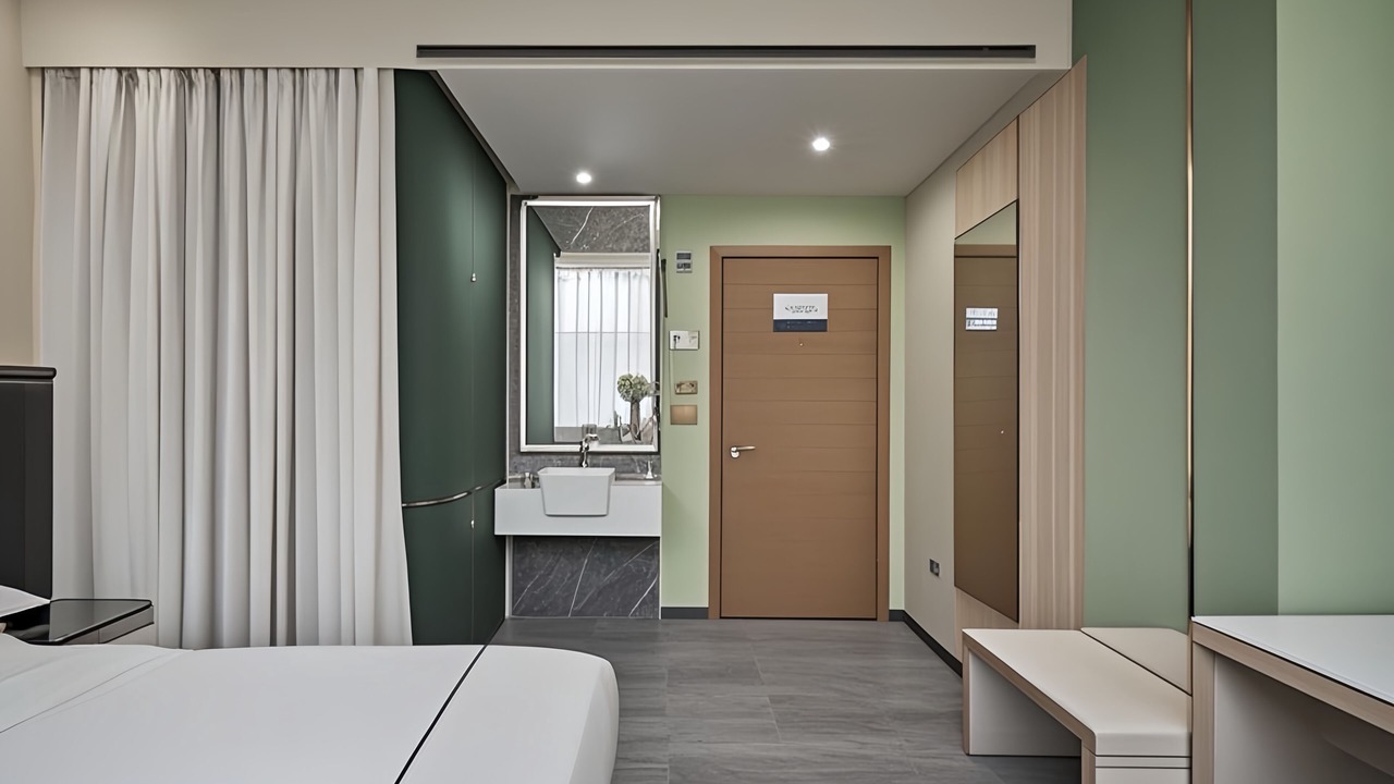 Photo of Bedroom in Bao'an
