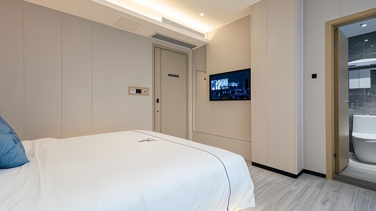 Photo of Bedroom in Bao'an