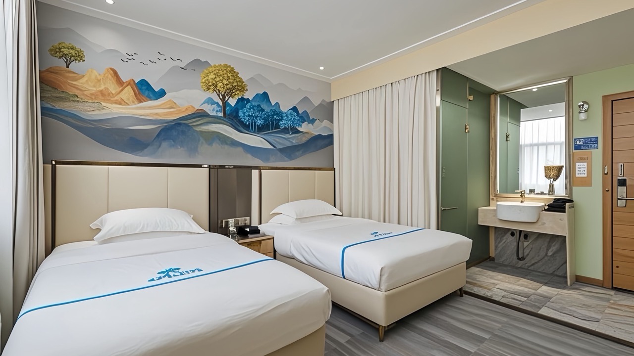 Photo of Bedroom in Bao'an