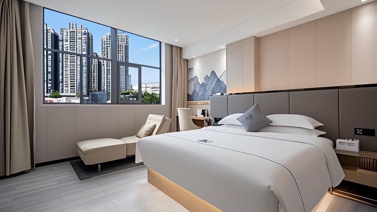Photo of Bedroom in Bao'an