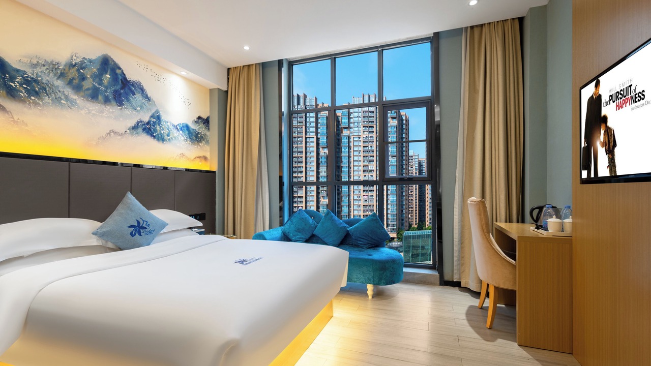 Photo of Bedroom in Bao'an