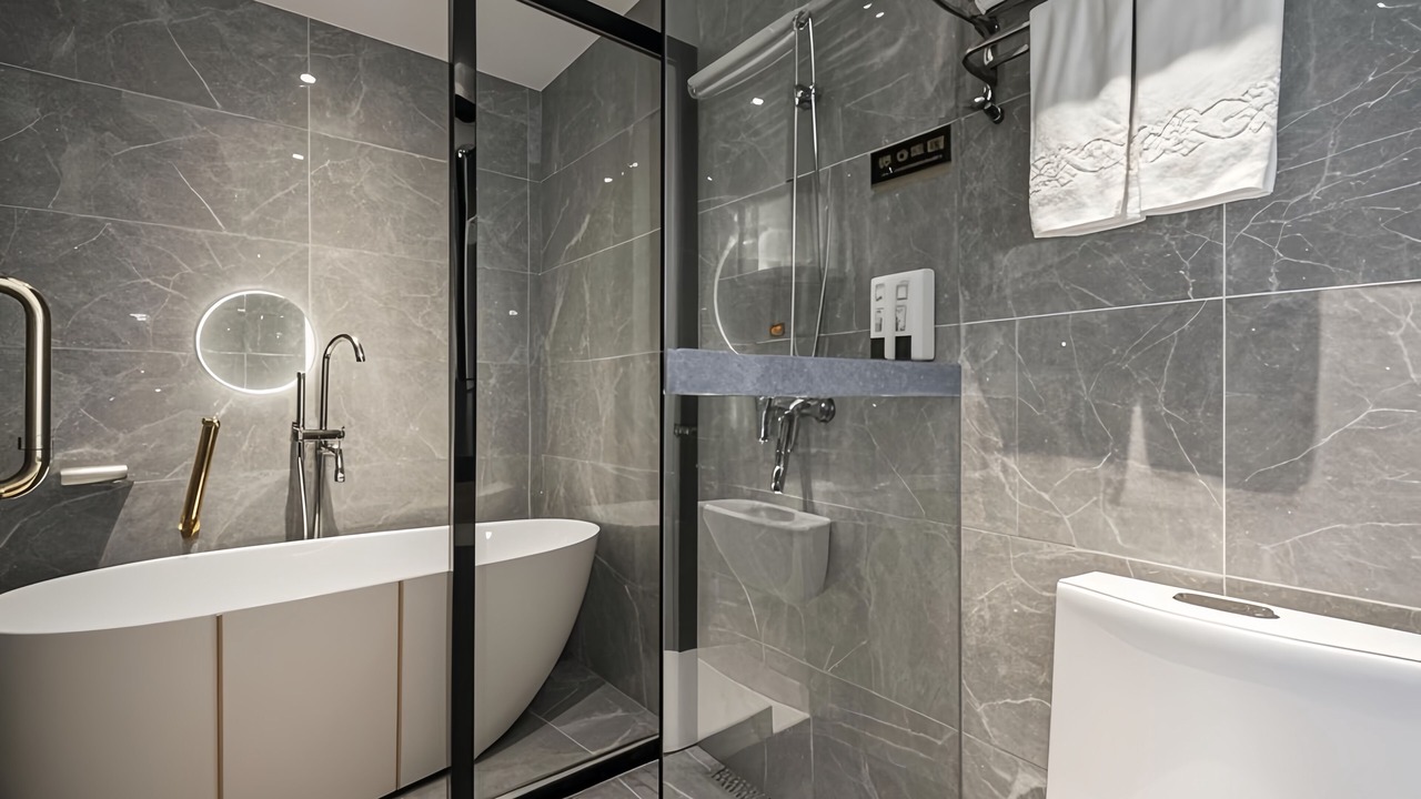 Photo of Bathroom in Bao'an