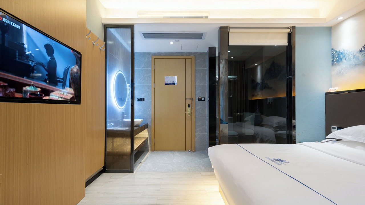 Photo of Bedroom in Bao'an