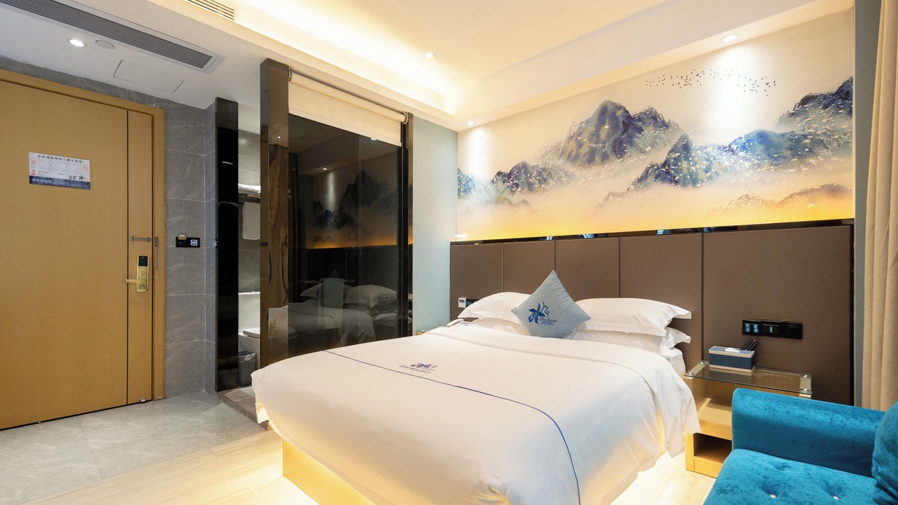Photo of Bedroom in Bao'an