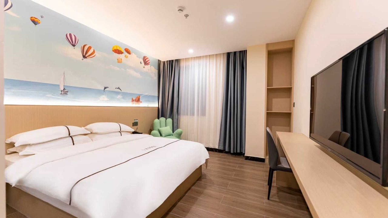 Photo of Bedroom in Nanshan