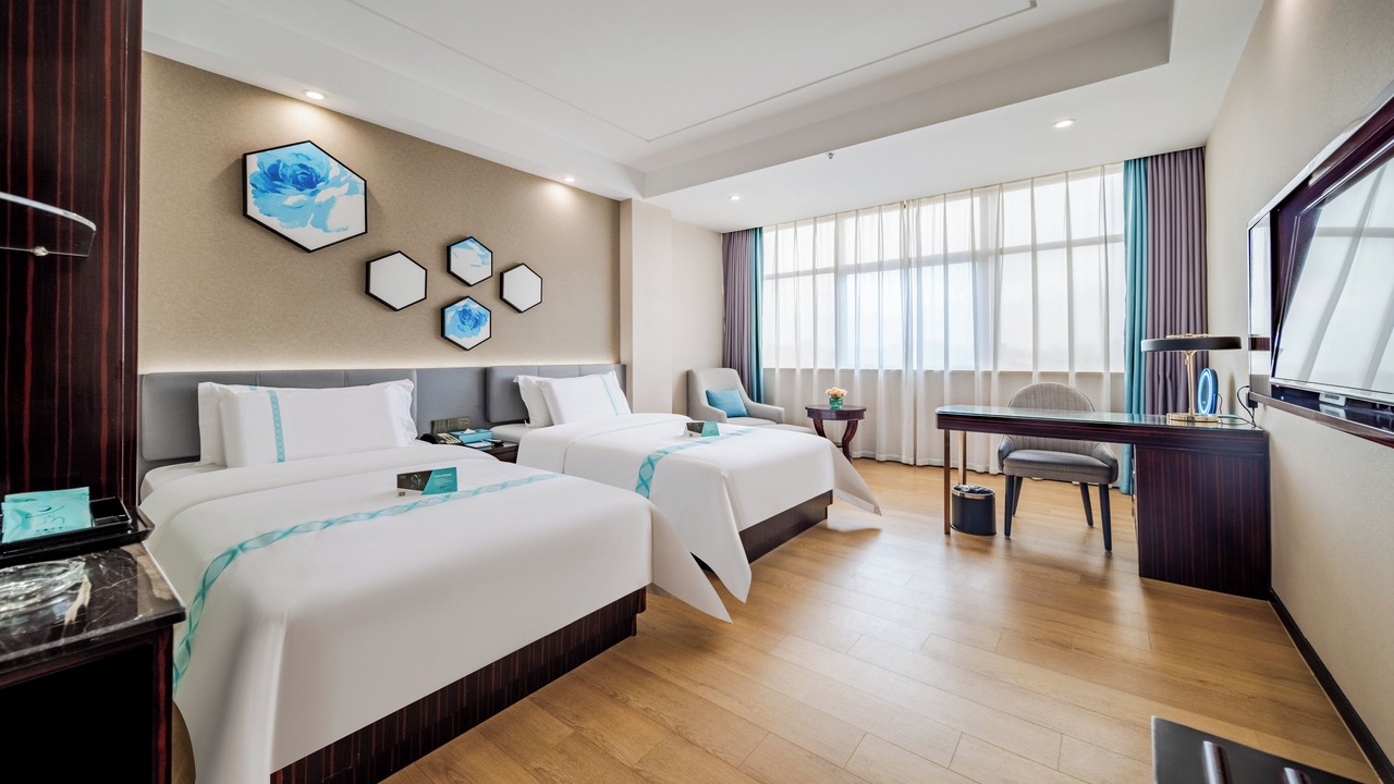 Photo of Bedroom in Baiyun