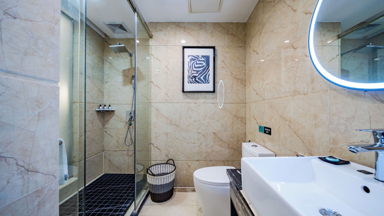 Photo of Bathroom in Baiyun