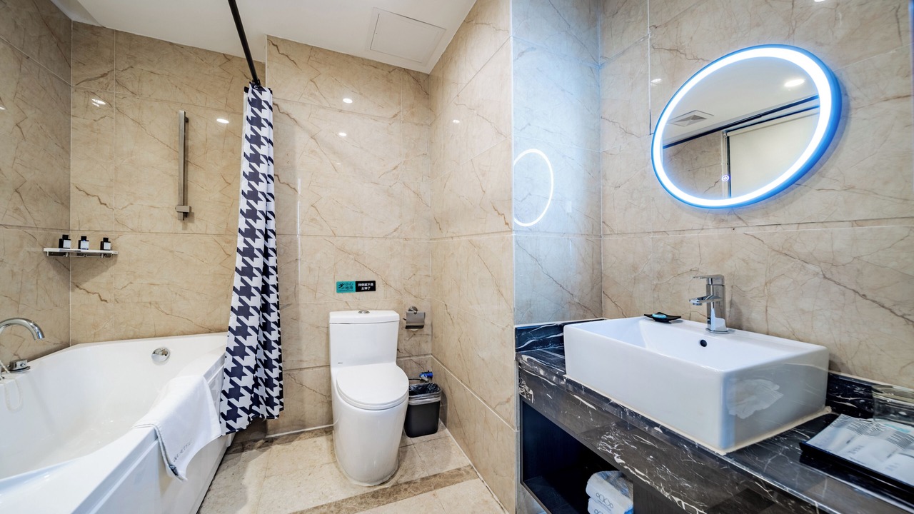 Photo of Bathroom in Baiyun