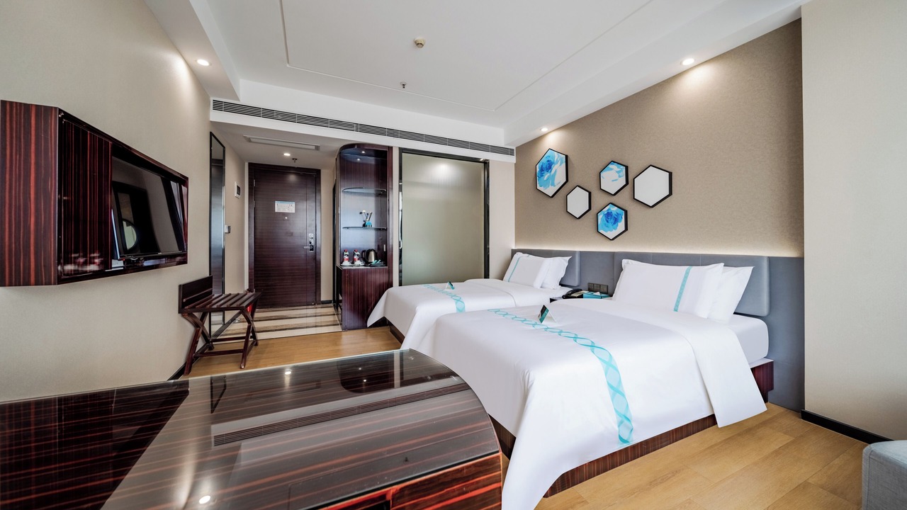Photo of Bedroom in Baiyun