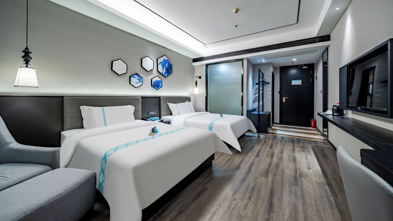 Photo of Bedroom in Baiyun