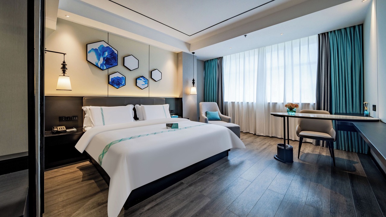 Photo of Bedroom in Baiyun